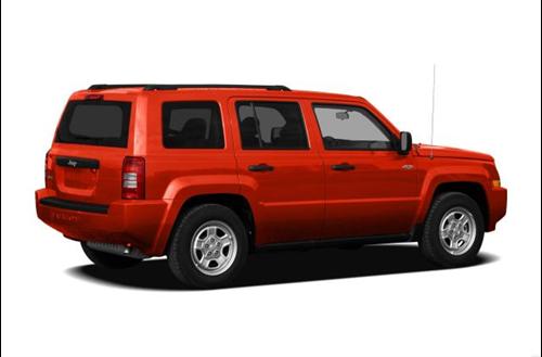 Jeep Patriot 2009 photo 1