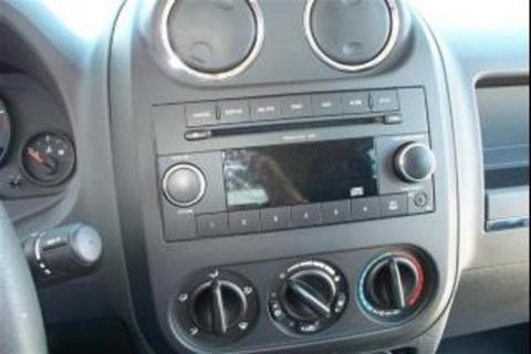 Jeep Patriot 2009 photo 2