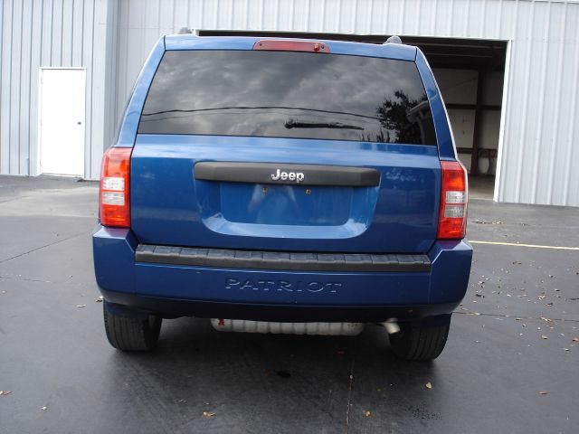 Jeep Patriot 2009 photo 1