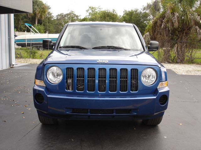 Jeep Patriot 2009 photo 2