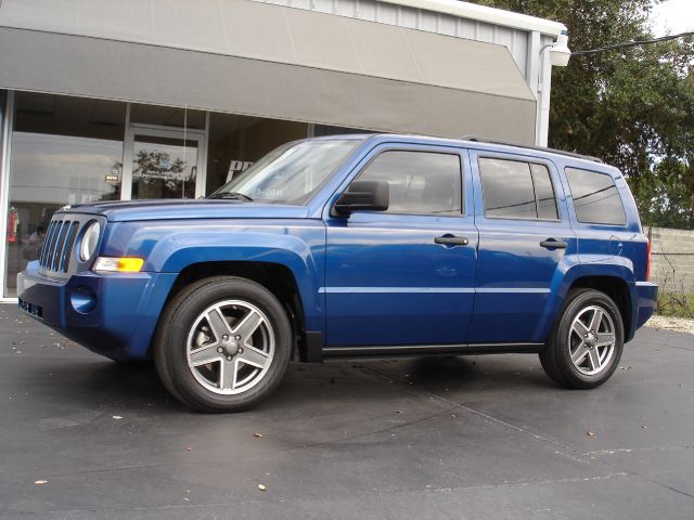 Jeep Patriot 2009 photo 3