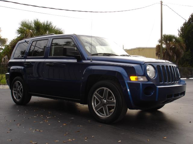 Jeep Patriot 2009 photo 4