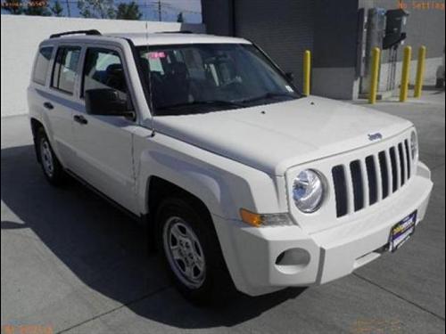 Jeep Patriot GSX Other