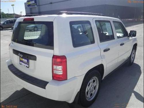 Jeep Patriot 2009 photo 4