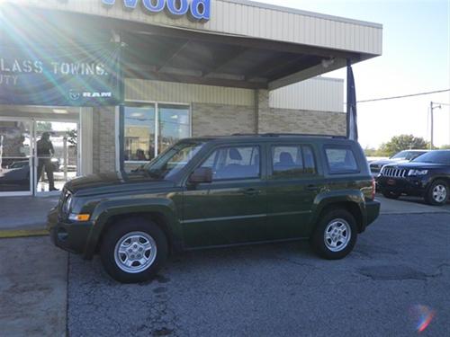 Jeep Patriot GSX Other