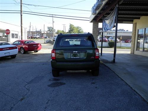 Jeep Patriot 2009 photo 5