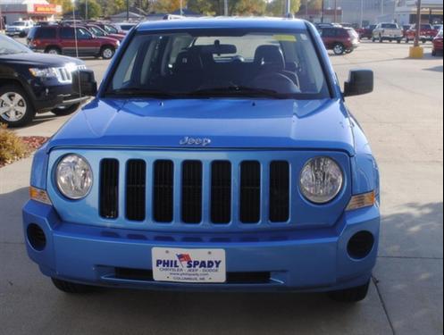 Jeep Patriot 2009 photo 1