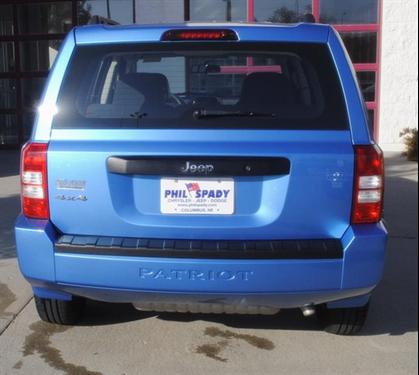 Jeep Patriot 2009 photo 3