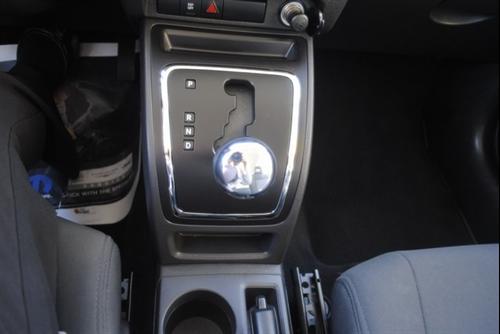 Jeep Patriot 2009 photo 4