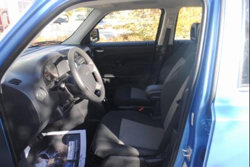 Jeep Patriot 2009 photo 5