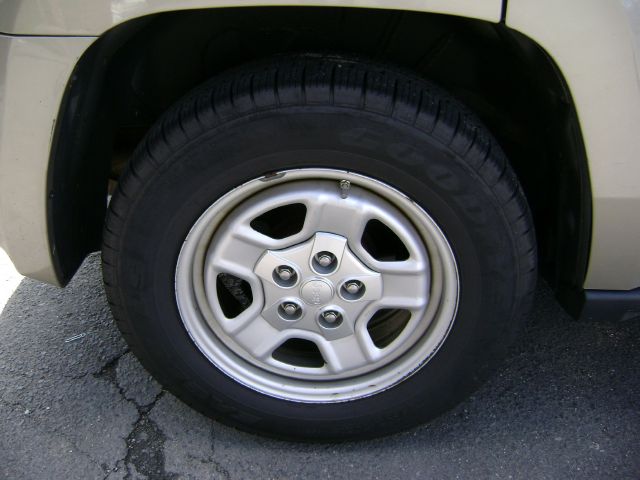 Jeep Patriot 2009 photo 1