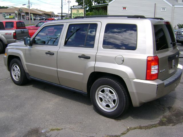 Jeep Patriot 2009 photo 3