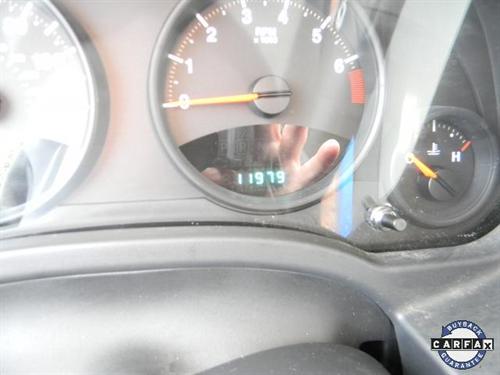 Jeep Patriot 2009 photo 1