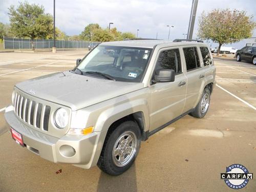 Jeep Patriot 2009 photo 3