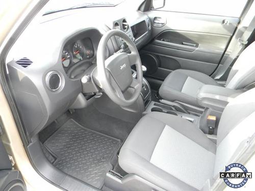 Jeep Patriot 2009 photo 5