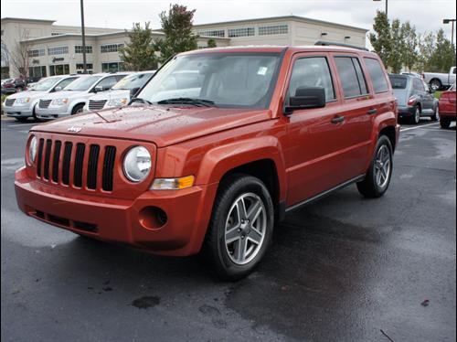 Jeep Patriot GSX Other