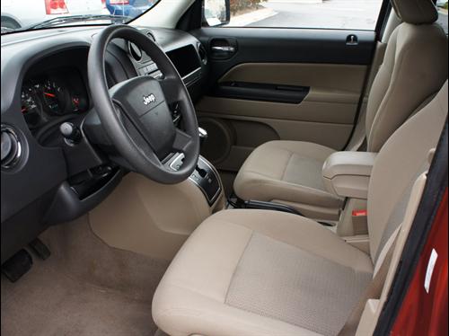 Jeep Patriot 2009 photo 1