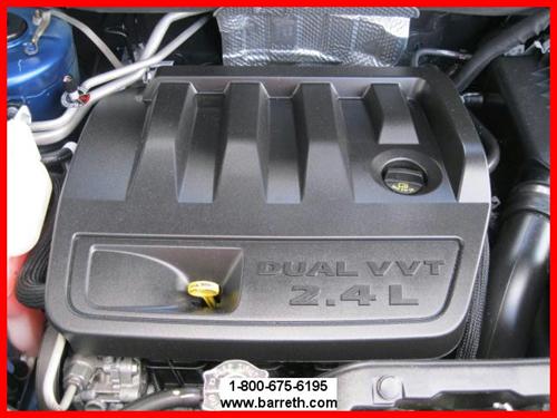 Jeep Patriot SLT 25 Other