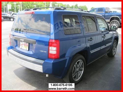 Jeep Patriot 2009 photo 1