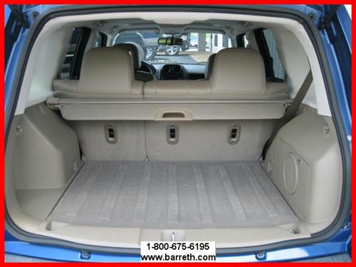 Jeep Patriot 2009 photo 2