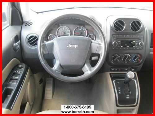 Jeep Patriot 2009 photo 3