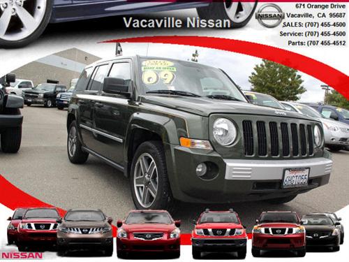 Jeep Patriot SLT 25 Other