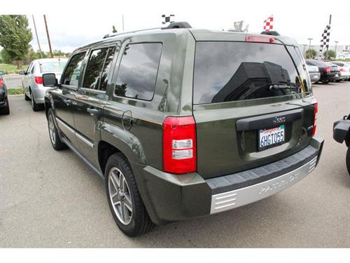 Jeep Patriot 2009 photo 1