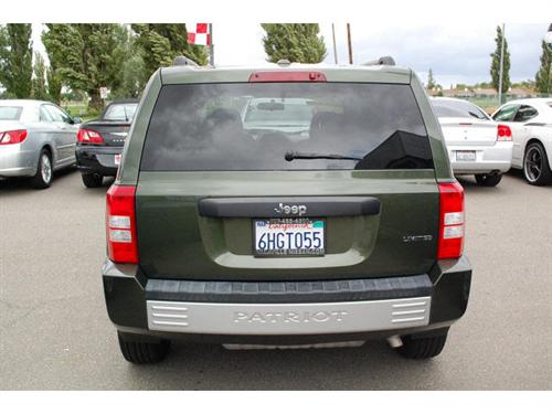 Jeep Patriot 2009 photo 2