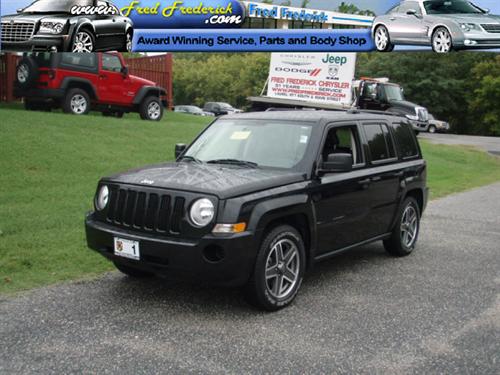 Jeep Patriot 2009 photo 1
