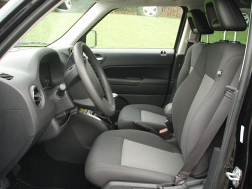 Jeep Patriot 2009 photo 4