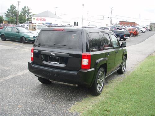 Jeep Patriot 2009 photo 5