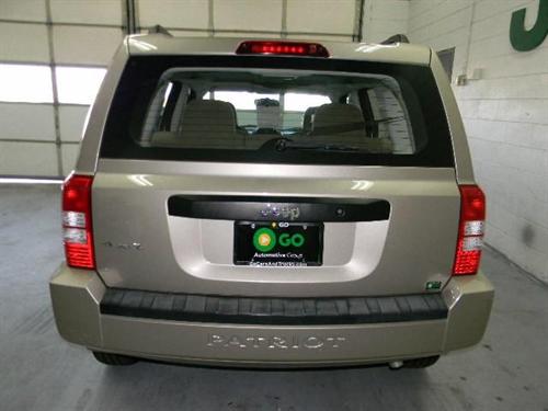 Jeep Patriot GSX Other