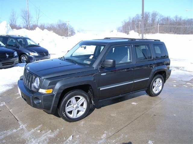 Jeep Patriot 2010 photo 3