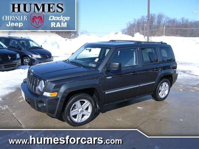 Jeep Patriot 2010 photo 5
