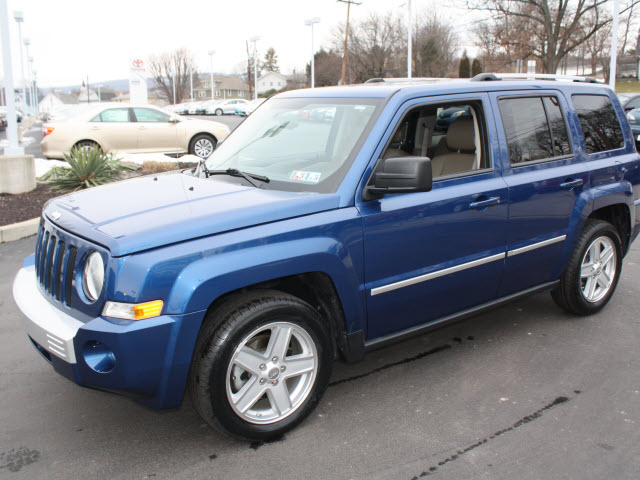 Jeep Patriot 2010 photo 4