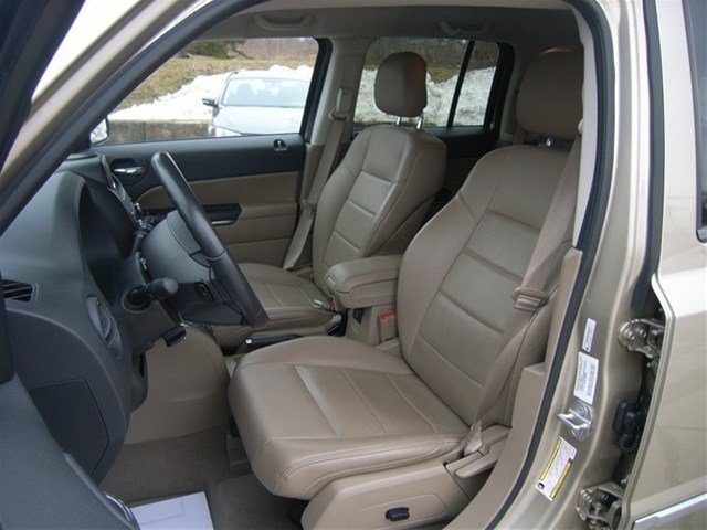 Jeep Patriot SLT 25 Unspecified