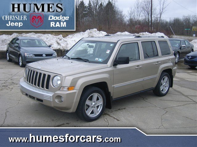 Jeep Patriot 2010 photo 4