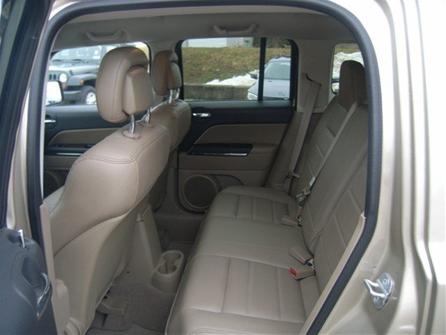 Jeep Patriot 2010 photo 5