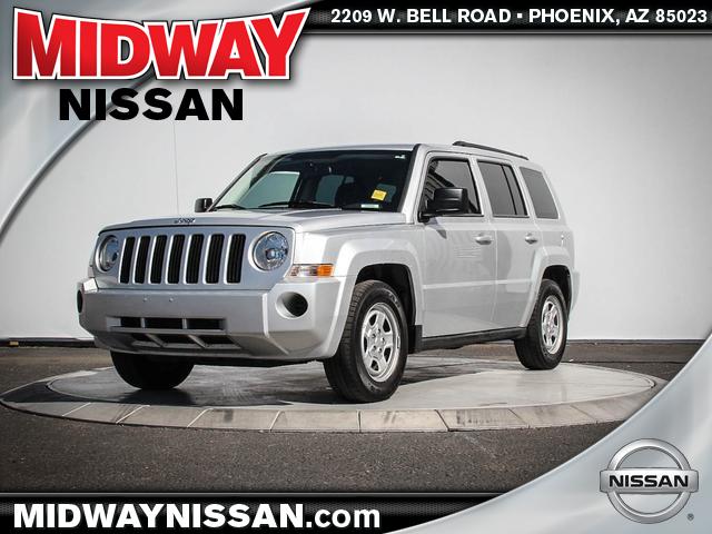 Jeep Patriot 2010 photo 4
