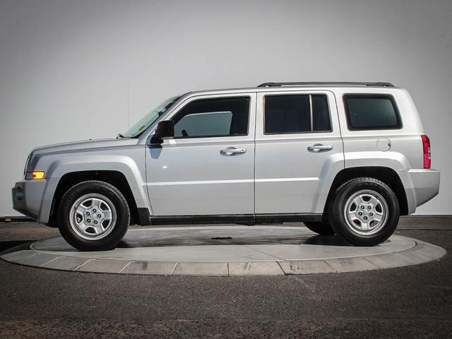 Jeep Patriot 2010 photo 5