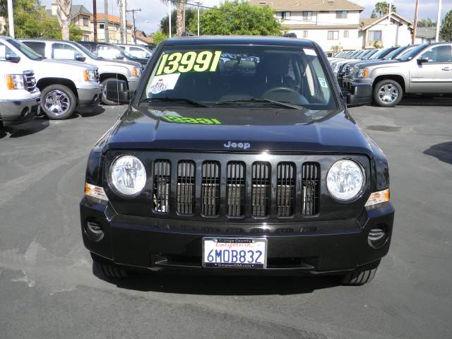 Jeep Patriot GSX Unspecified
