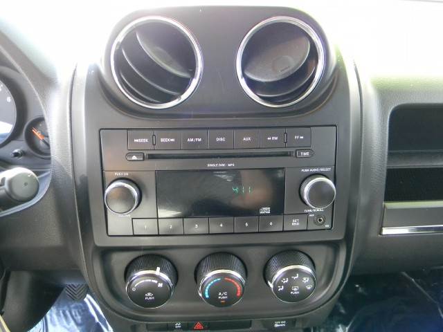 Jeep Patriot 2010 photo 5