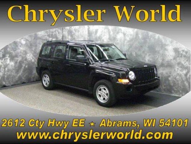 Jeep Patriot GSX Sport Utility