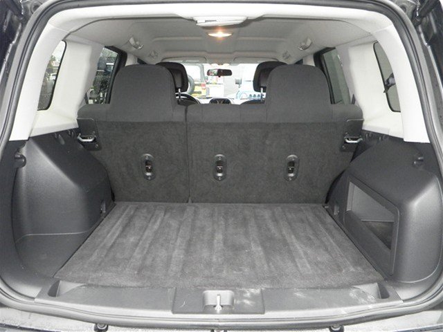 Jeep Patriot 2010 photo 4