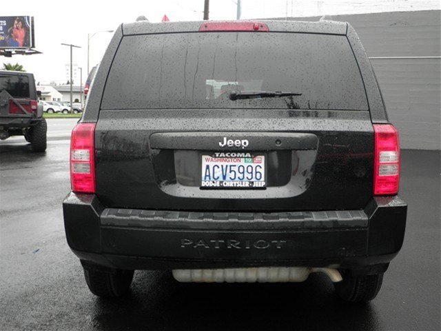 Jeep Patriot 2010 photo 5