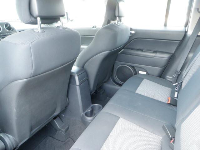 Jeep Patriot GSX Sport Utility