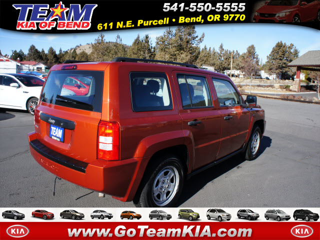 Jeep Patriot GSX Unspecified