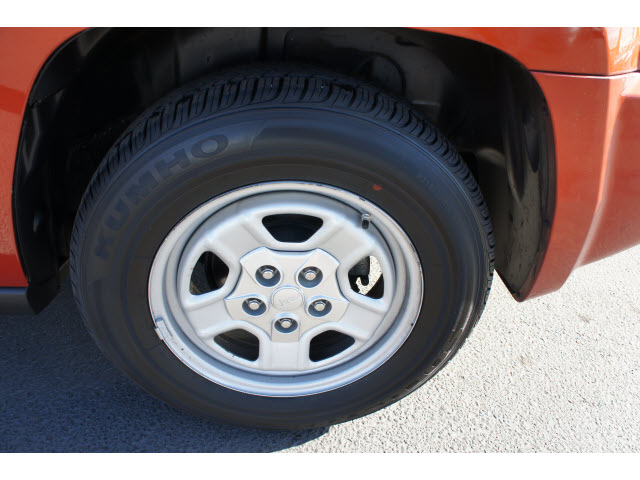 Jeep Patriot 2010 photo 5