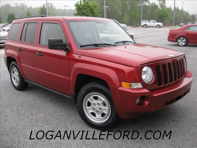 Jeep Patriot 2010 photo 1