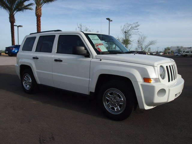 Jeep Patriot 2010 photo 5